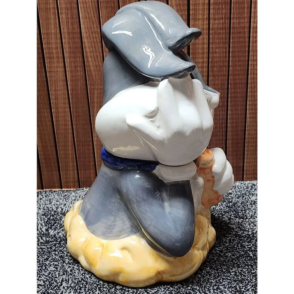 1993 Looney Tunes Bugs Bunny Cookie Jar